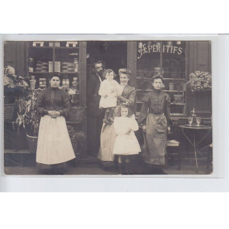 FRANCE: roussel, apéritif, commerce (?) - très bon état