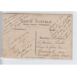 FRANCE: roussel, apéritif, commerce (?) - très bon état