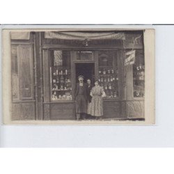 FRANCE: épicerie, provision pour le bois, caramel moue - très bon état
