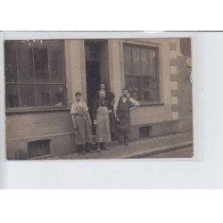 FRANCE: commerce de chaussure, confection - très bon état