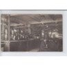FRANCE: intérieur d'un café - état