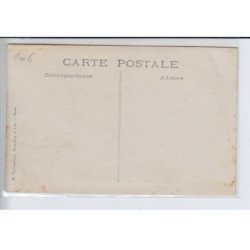 FRANCE: épicerie de choix, personnages - très bon état