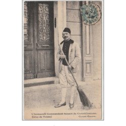 TOULON : l'Immaculé Commandant - élève de Tolstoï - bon état (coins légèrement arrondis )