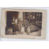 FRANCE: maison Vve Pinault, A. Delraye, gendre succursale, marbrier, personnages - état