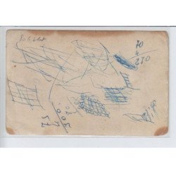 FRANCE: maison Vve Pinault, A. Delraye, gendre succursale, marbrier, personnages - état