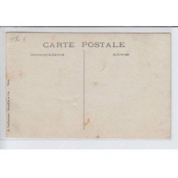 FRANCE: boucherie F. Chaignon, bouchers, byrrh, chien, vin tonique apéritif - très bon état