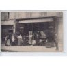 FRANCE: bières mirand devos, courtois restaurants, chambres meublées, cuisine, personnages - état