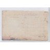 FRANCE: R. Flassière(?), personnages à table, apéro, jeu de cartes - état