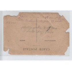 FRANCE: Mon. Raynal, attelage, personnages - état