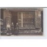 FRANCE: commerce de chaussures F. Dieudonné, montluçon(?) - très bon état