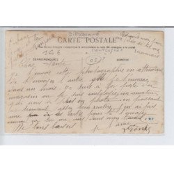 FRANCE: commerce de chaussures F. Dieudonné, montluçon(?) - très bon état