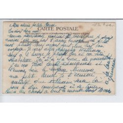 FRANCE: cremerie fruiterie, primeurs, beurres oeufs du jour, J. Landon - état