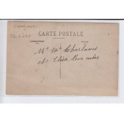 FRANCE: un bazar, textile, vaisselle et plus, chien, roues, charlanes - état