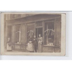 FRANCE: boulangerie, pains français, anglais et liegois, brioches - très bon état