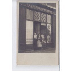 FRANCE: à la petite samaritaine, Pontus, commerce textile - état