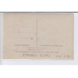 FRANCE: à la petite samaritaine, Pontus, commerce textile - état