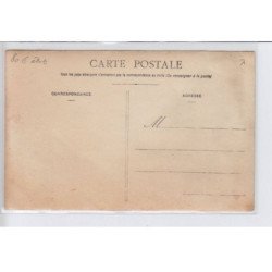 FRANCE: café du centre Augustin Leignon(?), Toni-Kola, bitter secrestat, trompette - état
