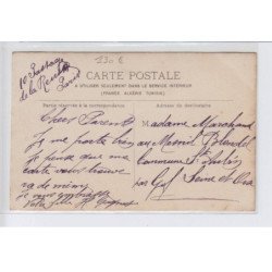 FRANCE: café bières et liqueurs, restaurant déjeuners, royal muscat - très bon état