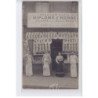 FRANCE: concours paris 1910, diplôme d'honneur décerné à maison Berquand qualité supérieur de ses viandes - état