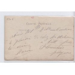 FRANCE: hotel guilhem, hotel chambre, paris(?) - très bon état