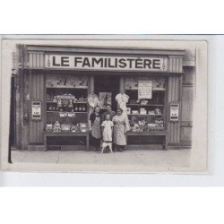 FRANCE: le familistère vichy, miette thon à l'huile, chaussettes mixtes, chien - très bon état