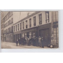 FRANCE: hotel restaurant, rhum san josé, bière de munich, paris(?) - très bon état