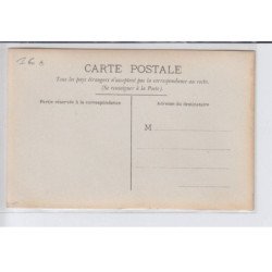 FRANCE: maison, commerce de vêtements, textiles - très bon état