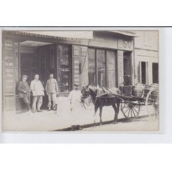 FRANCE: danderlot et rodert(?), attelage, apéritif barobert, articles de billards, cartes à jouer - très bon état