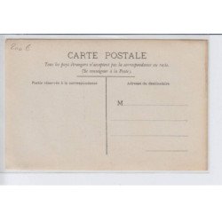 FRANCE: commerce d'articles variés, boites conserves sans soudure, kub, vaisselle - très bon état