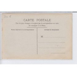 FRANCE: commerce, chocolat vieux potin, van houten, vaisselle, motricine - très bon état