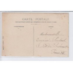 FRANCE: Felix Lizzuli, cordonnerie à façon réparation de chaussures, 2CPA - très bon état