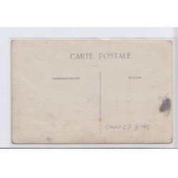 FRANCE: chalet de la purée N1, personnages apéro, vins - très bon état