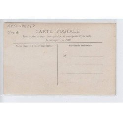 FRANCE: maison Aldebert, spécialité de vin d'argenteuil, spécialité de vin de saumur, argenteuil(?) - très bon état