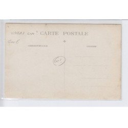 FRANCE: café, villers cut(?) oise(?) - très bon état