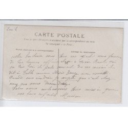FRANCE: maison fondée en 1878, la boucherie moderne, O. Dumats - très bon état