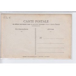 FRANCE: coiffeur, dames, service antiseptique, eau de lubin, A. Duluc - très bon état