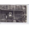 FRANCE: voiture, M. CH. Hallot, couverture plomberie gaz - état