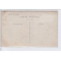 FRANCE: voiture, M. CH. Hallot, couverture plomberie gaz - état