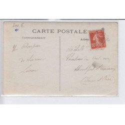 FRANCE: boucherie, lapins, oiseaux, légumes - très bon état