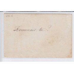 FRANCE: Guidou, chocolat L. Revault, bonneterie - très bon état