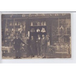 FRANCE: P. Besnard, un bazar, commerce, eure(?) - très bon état