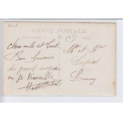 FRANCE: P. Besnard, un bazar, commerce, eure(?) - très bon état