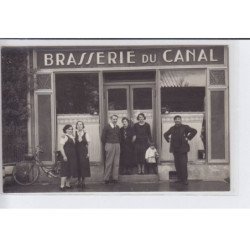 FRANCE: brasserie du canal, vélo - très bon état