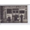 FRANCE: brasserie du canal, vélo - très bon état