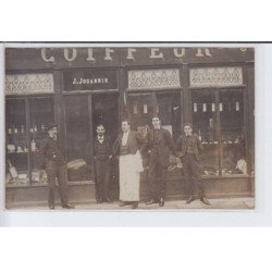 FRANCE: coiffeur J. Jouannin - très bon état
