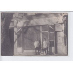FRANCE: coiffeur haarkrauster, hair dresser, Reymond - très bon état