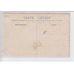 FRANCE: bureau fils coiffeur parfumerie, cartes postales A. Breger - très bon état