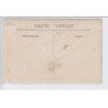 FRANCE: bureau fils coiffeur parfumerie, cartes postales A. Breger - très bon état