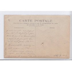 FRANCE: bouineau, coiffeur, coiffure de dame, pilocarpia - état