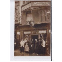 FRANCE: lavatory universel taille 25c barbe 15c, M. Bailly - état